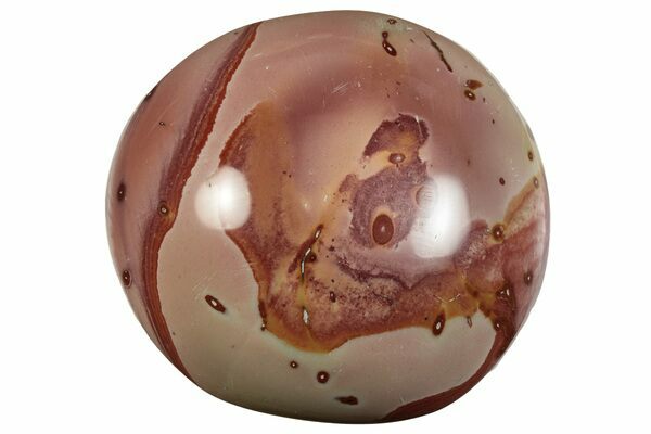 Large, Polished Polychrome Jasper Stones For Sale Large, Polished Polychrome Jasper Stones For Sale